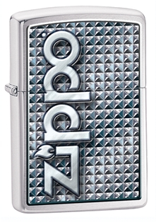 Zippo - #28280 3D Abstract Zippo Lighter